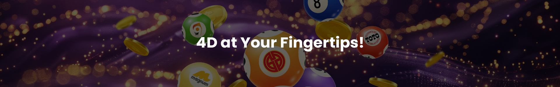 Buy 4D online in Malaysia anytime with mobile-friendly lottery betting