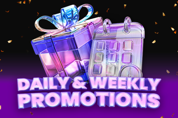 VWorld Malaysia daily and weekly promotions