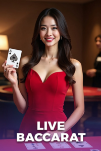 vworld live casino baccarat