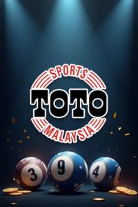 Sports Toto Malaysia online lottery platform with 4D 5D and 6D jackpot games