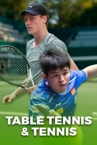 Table tennis and tennis sports betting in Malaysia with live odds