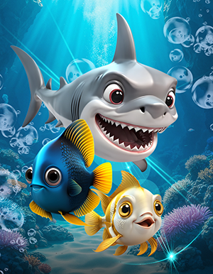 VWorld Malaysia fishing games with fish hunter and ocean king